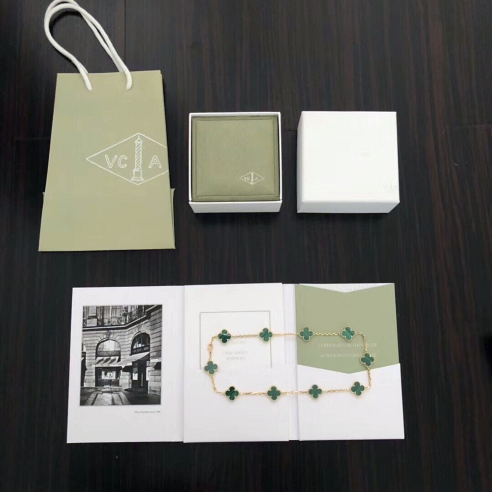 Van Cleef & Arpels necklace